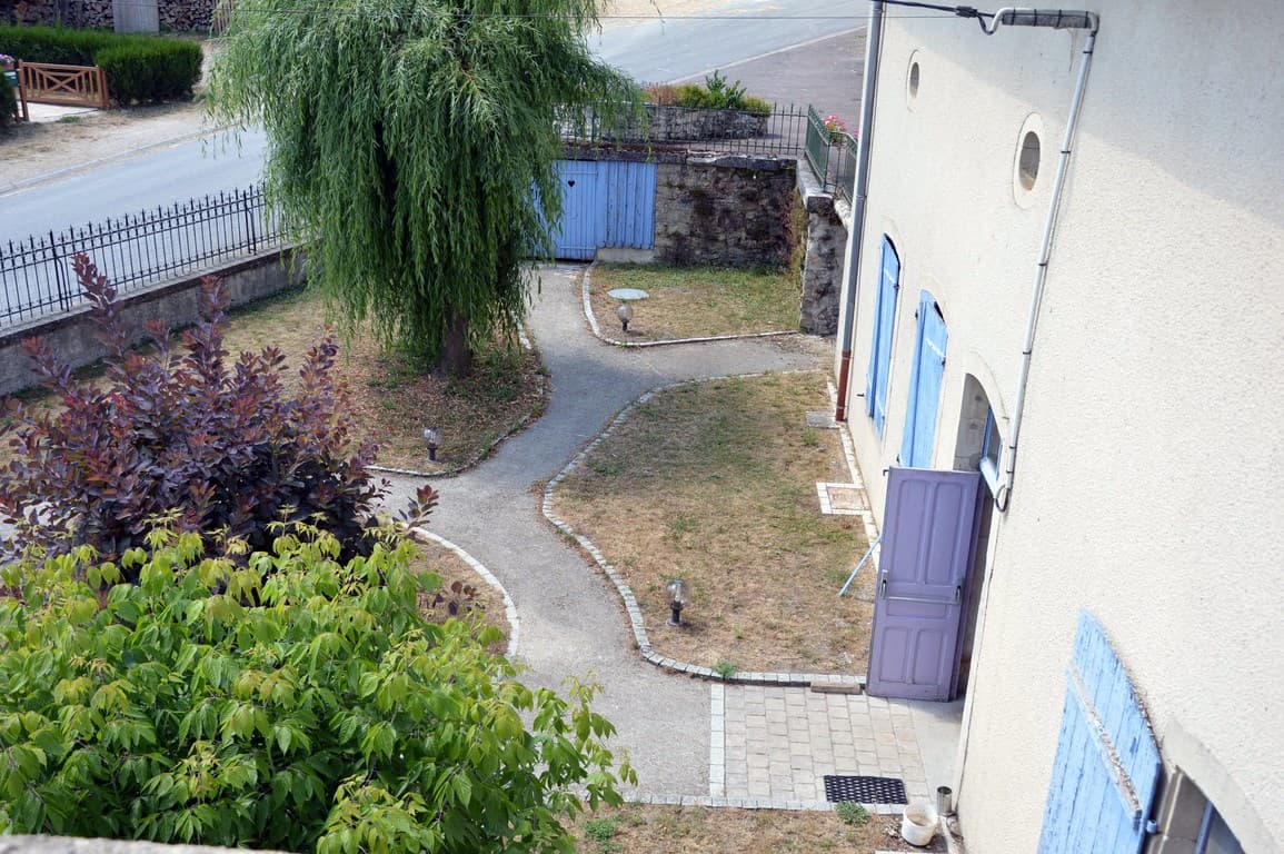 Cours et saul