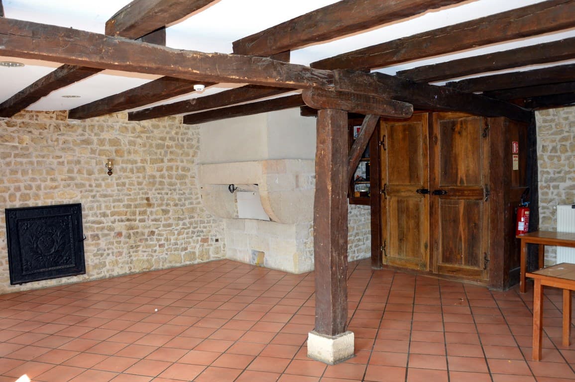 Salle réception 1