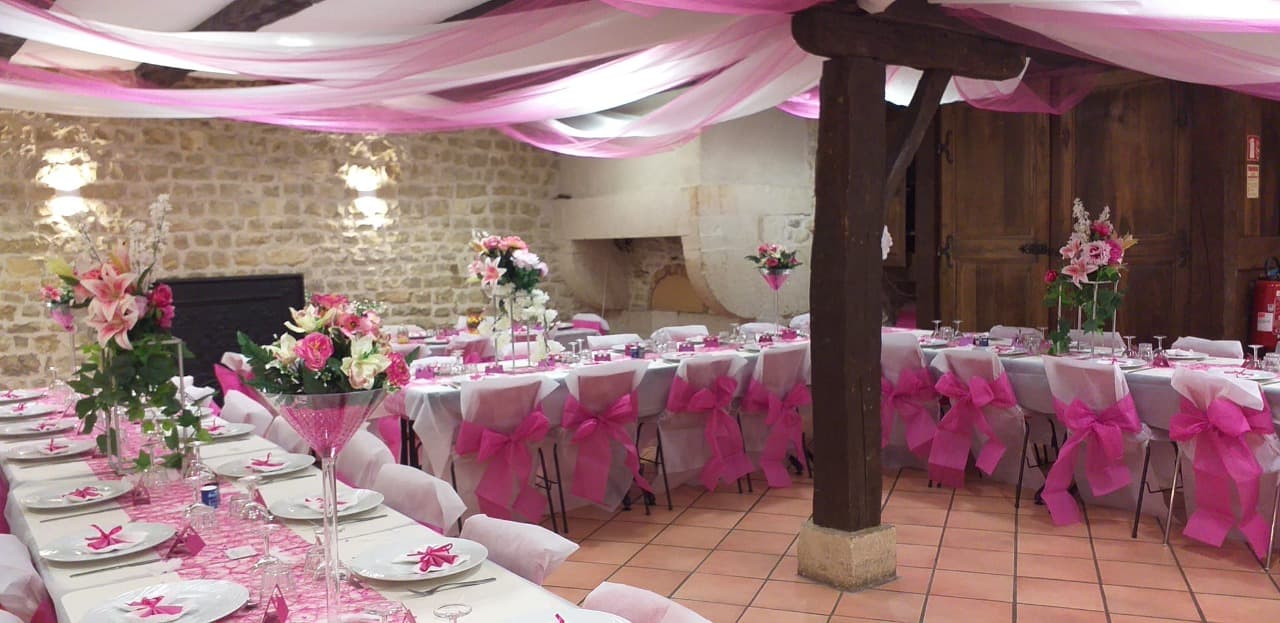 Salle réception