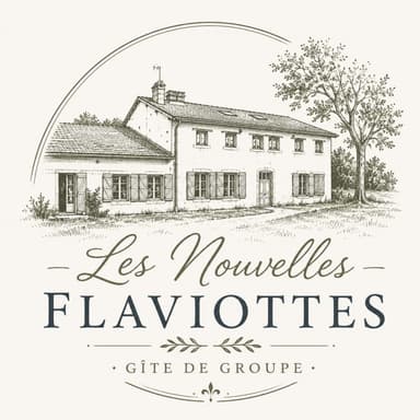 Les Nouvelles Flaviottes, gîte de groupe