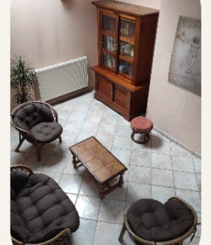 Espace détente